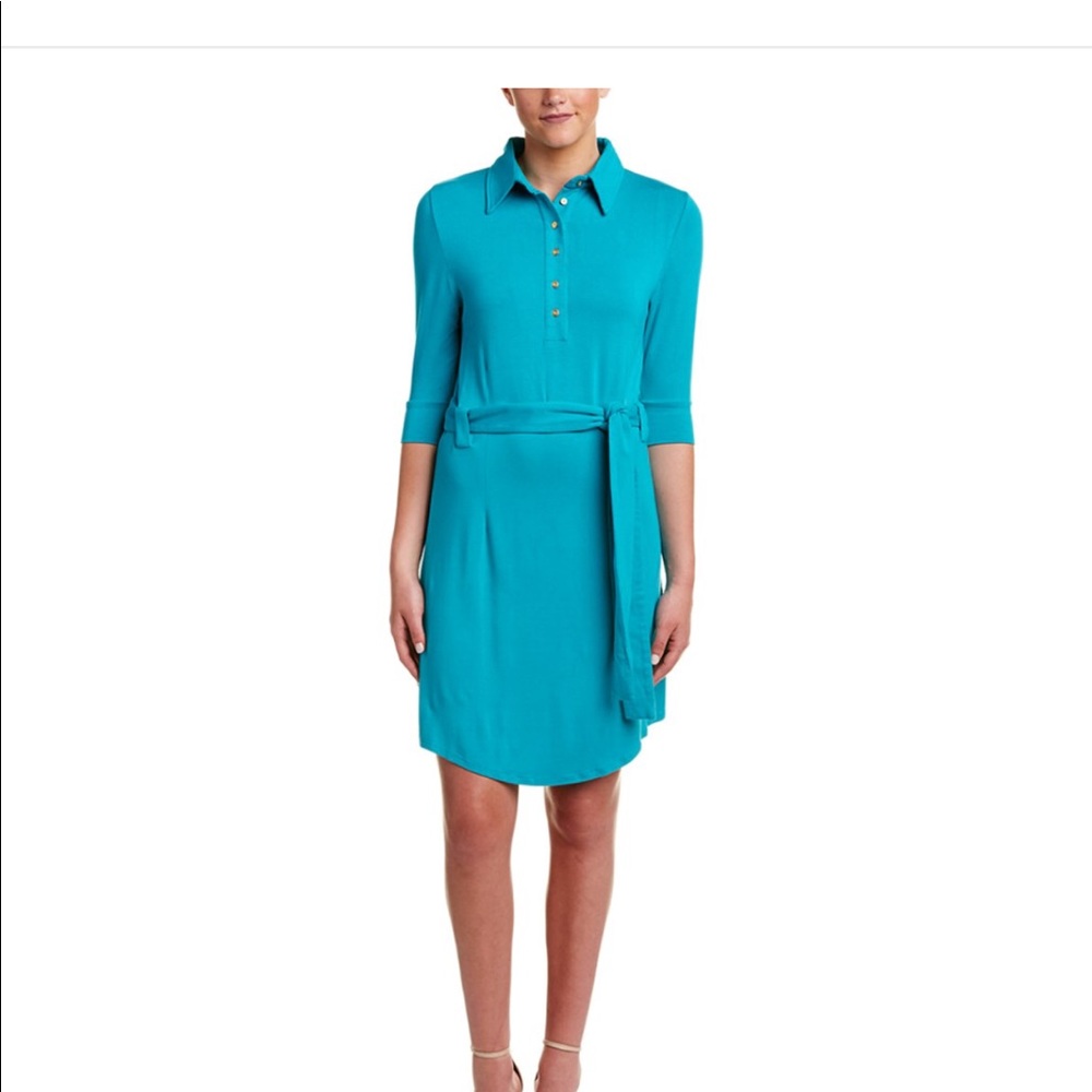 Vfish Jade Shirt Dress
